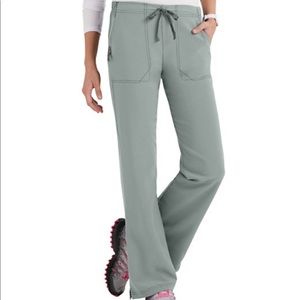 Carhartt Scrubs Set in Grey/Silver WORN ONCE